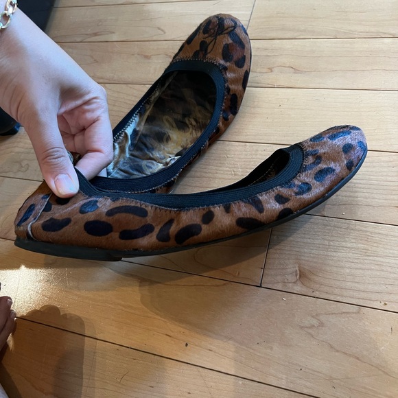 Leopard ballet flats - Picture 2 of 4